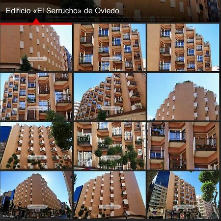 オビエドEl Loft De Andyアパートメント エクステリア 写真